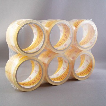 地球 OPP 超透明包裝膠帶 (60mm×35M)【APP滿額下單10%點數(單一帳號最高5000點)】1/31止