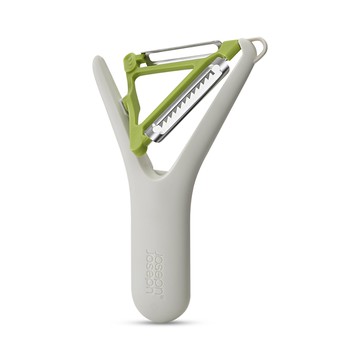 Joseph Joseph Switch 2 in 1 Julienne and Straight Peeler