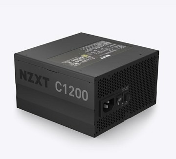 【享最高折300】NZXT 恩傑 C1200 1200W金牌 全模組電源供應器ATX3.0