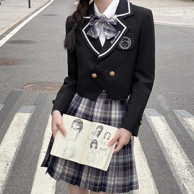 スクールブレザー 学生 制服 ジャケット 女子高生 女の子 レディース