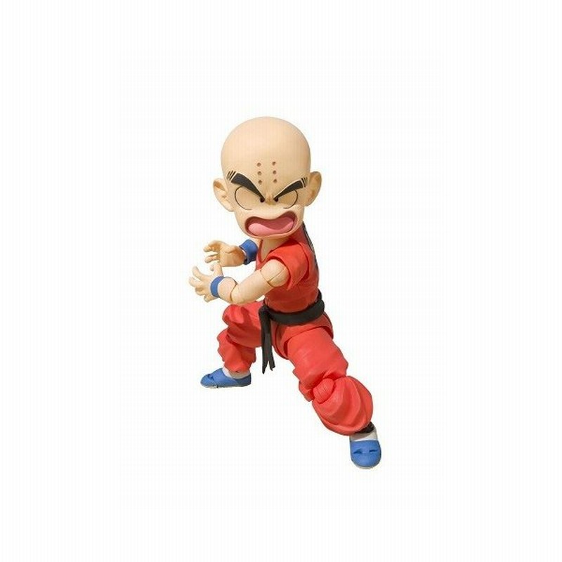 S H フィギュアーツ ドラゴンボール クリリン 少年期 通販 Lineポイント最大0 5 Get Lineショッピング