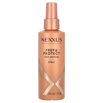 Nexxus, 準備和熱防護噴霧，6 液量盎司（177 毫升）