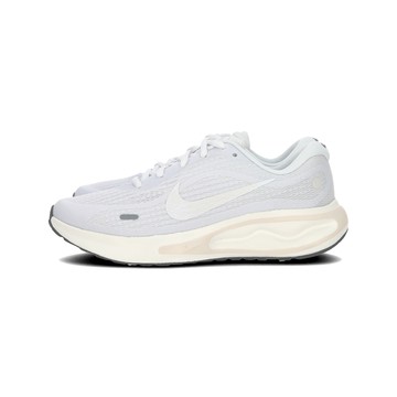 Nike W Journey Run 女鞋 白色 反光 緩震 透氣 舒適 運動 慢跑鞋 FJ7765-119