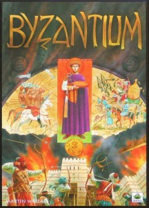 Byzantium(未使用 未開封の中古品)