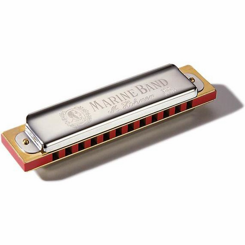 爆買いしたくなる ハーモニカ10穴（テンホールズ）HOHNER Marine