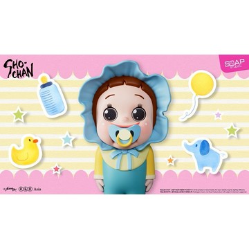 【野獸國】燦子家族 燦子 寶寶款｜SOAP STUDIO SH025