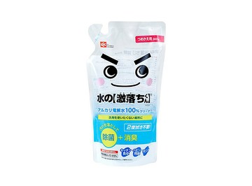 【即期出清】【激落君】鹼性電解水去污噴劑補充包360ml