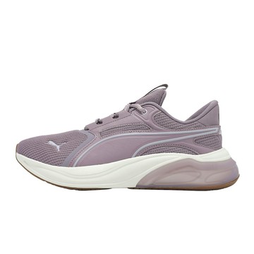 Puma 慢跑鞋 Cell Thrill Dash 男鞋 女鞋 紫 白 多功能 支撐 運動鞋 311728-11