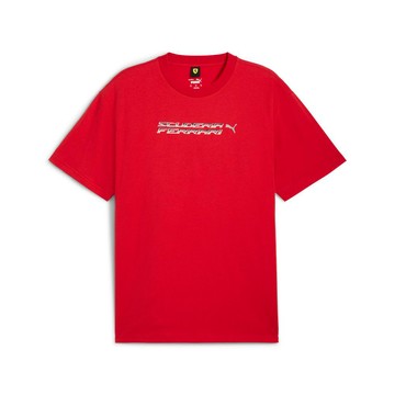 PUMA Scuderia Ferrari 法拉利 Statement短袖T恤 男性