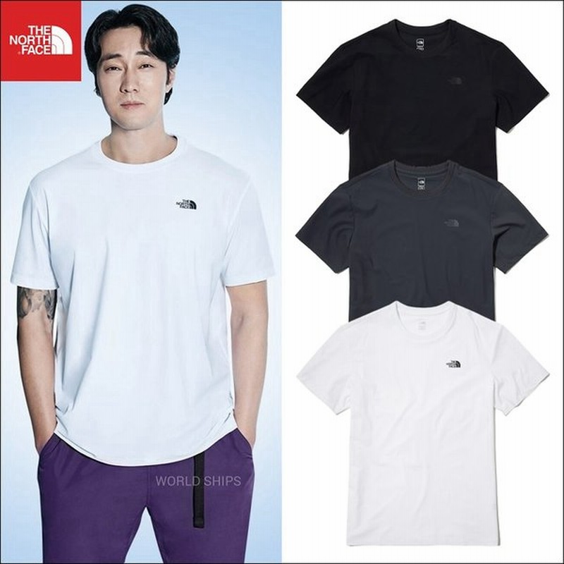 ノースフェイス Tシャツ メンズ レディース 新作 The North Face City Chiller S Sr Tee 海外限定モデル 通販 Lineポイント最大0 5 Get Lineショッピング