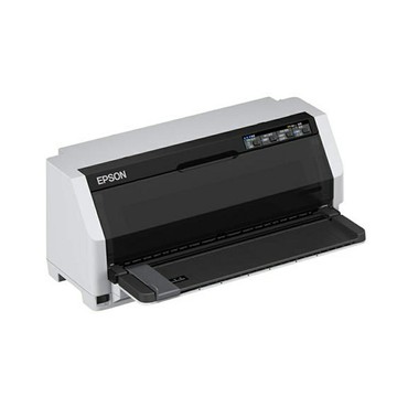 【史代新文具】愛普生Epson  LQ-690CII 點陣印表機