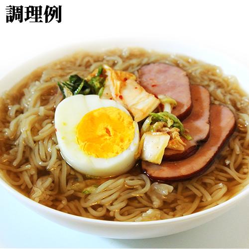 お土産 別府冷麺 2人前×3袋セット (1袋あたり 麺100g×2 つゆ37g×2) 由布製麺 送料無料