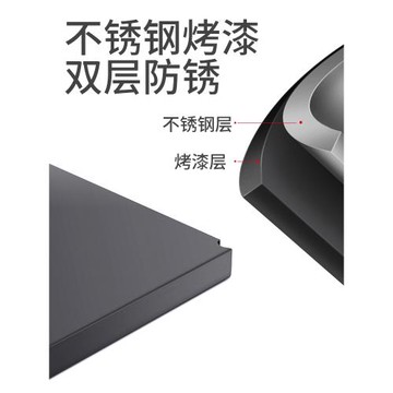 廚房置物架落地不銹鋼多層放微波爐烤箱架子可移動鍋具收納鍋架子