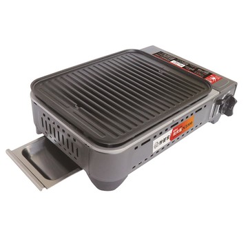 妙管家攜帶式燒烤爐2.1Kw
