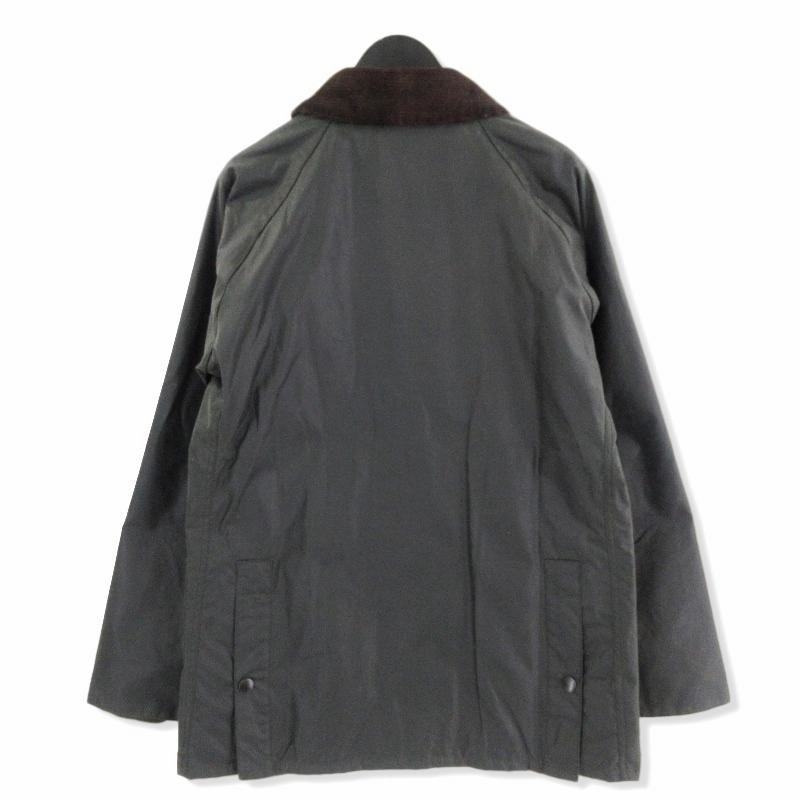 未使用 Barbour バブアー BEDALE SL MWX0318 SG9140 スリムフィット ...