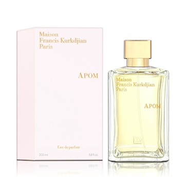 Maison Francis Kurkdjian MFK APOM 我之片影淡香精 200ML 沙龍香