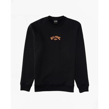 BILLABONG CORE ARCH CREW 男 長袖上衣 ABYFT00413233BLK