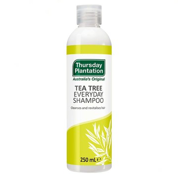 Thursday Plantation 星期四農莊 茶樹原味去屑洗髮精 250ml 控油止癢  1瓶