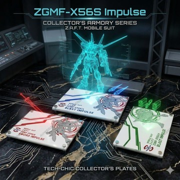 【可客製】ZGMF-X10A自由鋼彈海涅命運 ZGMF-X42S X56S脈衝鋼彈模型玩具地臺 鋼彈展示 手辦展示 鋼彈