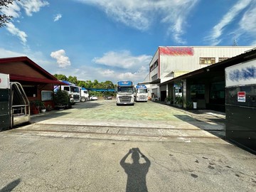 台中工業區/臨25米路大面寬廠房/乙工合法三照｜台中市西屯區工業區十六路