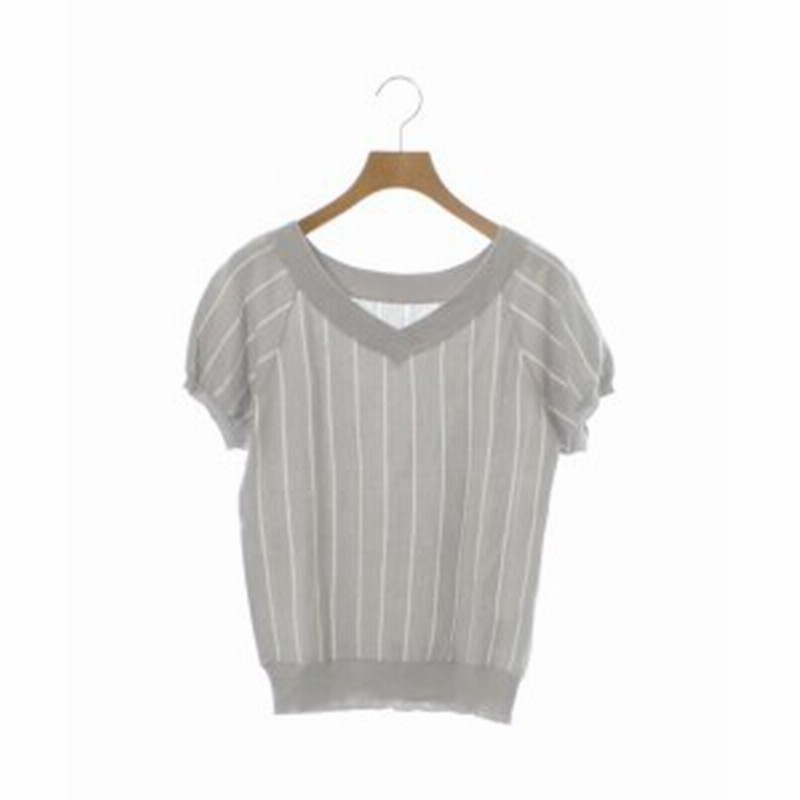 Bon Mercerie De Anatelier ボンメルスリードアナトリエ ニット セーター レディース 通販 Lineポイント最大1 0 Get Lineショッピング