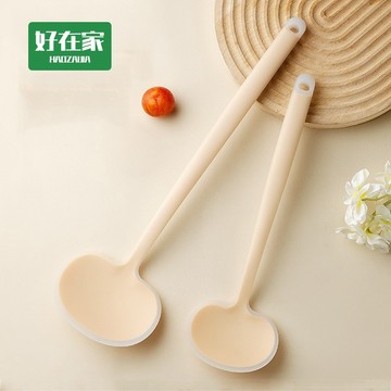 蘑菇剷 硅膠鍋剷 不粘鍋剷 防燙鍋鏟 鏟勺 炒飯鏟『好在家◇台灣出貨』雙面蘑菇剷 蘑菇鍋鏟 奶油白鍋鏟 煎鏟 鍋鏟 不沾