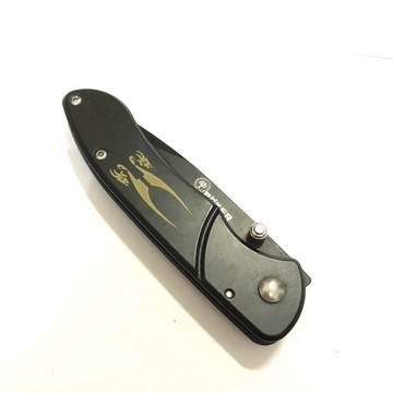 ［沐沐屋］BOKER 折刀 黑刃折刀*