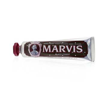 Marvis Marvis Black Forest牙膏 75ml/4oz-牙齒護理