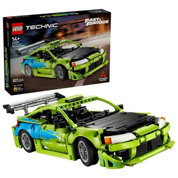 【台中翔智積木】LEGO 樂高 42229 Mitsubishi Eclipse 玩命關頭