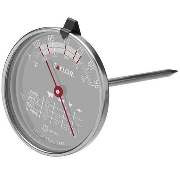 《Taylor》標記式探針溫度計
