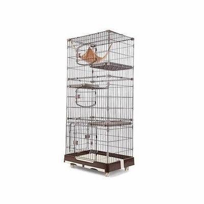 Amazonブランド Umi ウミ 猫 ケージ ペットゲージ キャットケージ スチール製 チンチラ 扉付き 2段 3段 広々 多頭飼い 組立 通販 Lineポイント最大get Lineショッピング