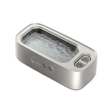 【ibits】S760 雙倉高頻震動清洗機 高頻震盪 眼鏡清洗器 小物清潔