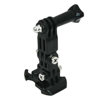 【台南現貨】GoPro / DJI Action 5 PRO 三向快拆 三向調節臂 多角度旋轉固定座 三向支架