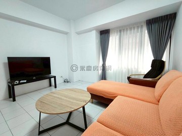 下殺超便宜 全新裝潢電梯大三房美廈可租車位青安首選｜台中市大里區鳳城街