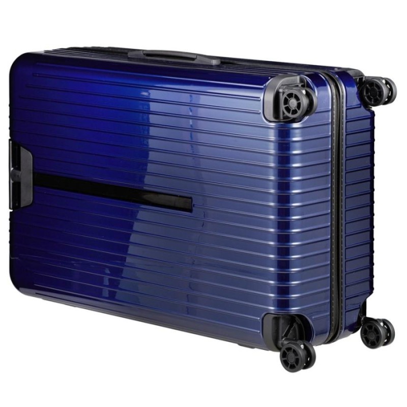 正規品]送料無料 5年保証付き RIMOWA ESSENTIAL LITE CHECK-IN M BLUE ...