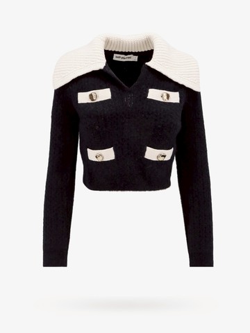 Alpaca blend sweater - SELF PORTRAIT - gender_Woman