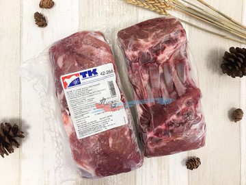 【九江】法式小羔羊羊肩排---饕客的最愛---✦