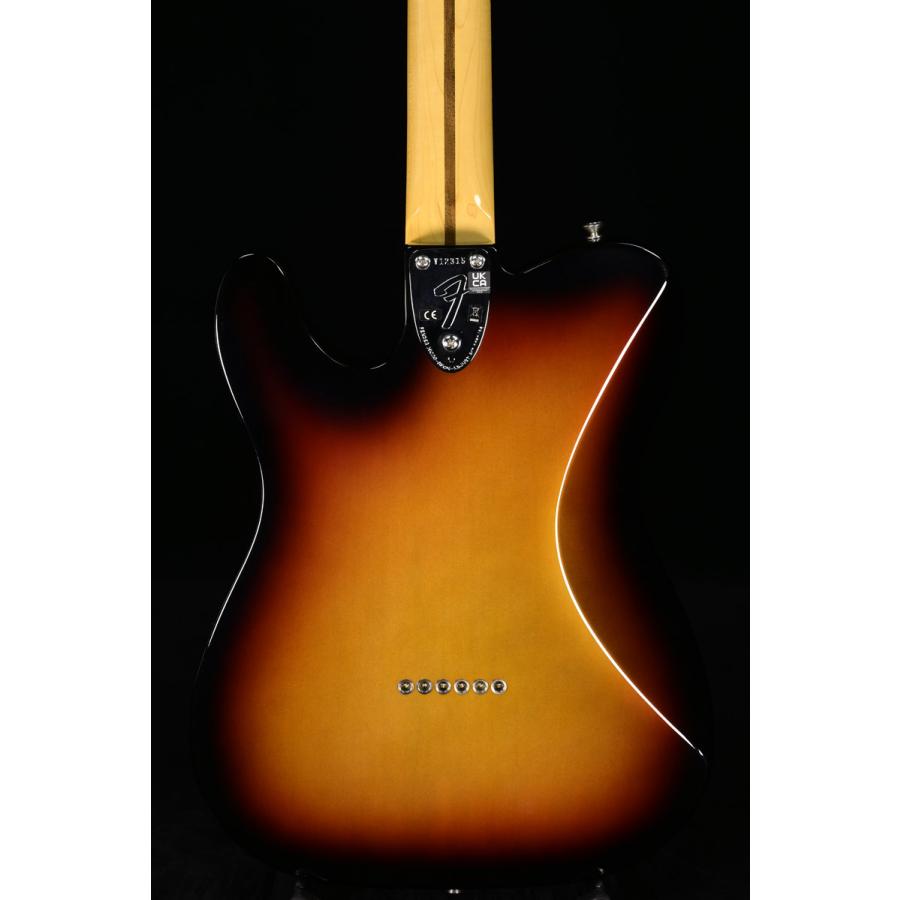 Fender   American Vintage II 1975 Telecaster Deluxe Maple 3-Color Sunburst (アウトレット特価)(S N V12315)(特典付き特価)(名古屋栄店)