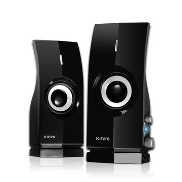 KINYO 2.0多媒體音箱
