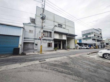 鳥松美山路-大面寬-稀有乙工廠房釋出｜高雄市鳥松區美山路