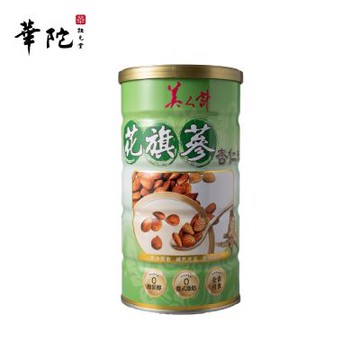 華陀扶元堂 花旗蔘杏仁粉(600g/罐)