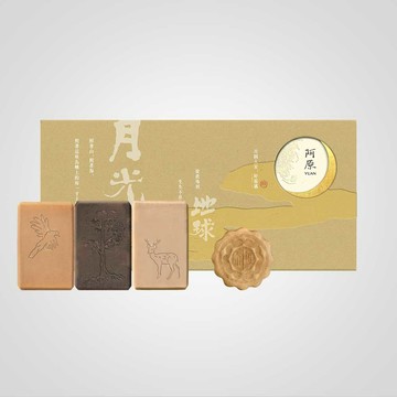 中秋月原滿禮盒 *附品牌提袋