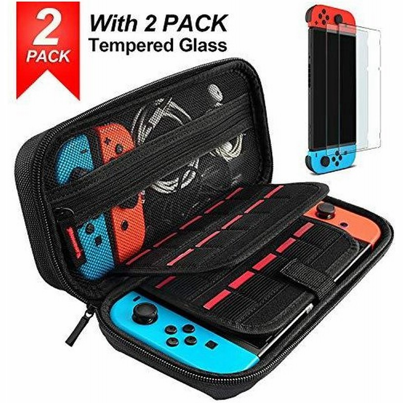 Nintendo Switchケース ニンテンドースイッチケース Switchカバー 全面保護ケース 外出や旅行用収納バッグ 通販 Lineポイント最大0 5 Get Lineショッピング