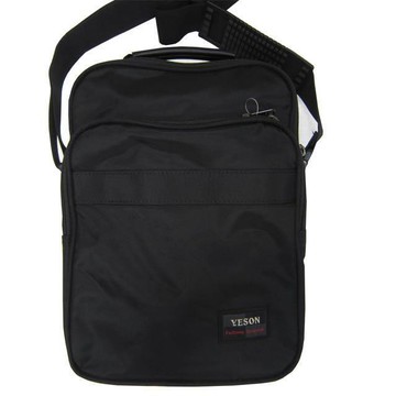 YESON 手提肩側背二層主袋中容量公事包文件包外出休閒萬用包台灣製