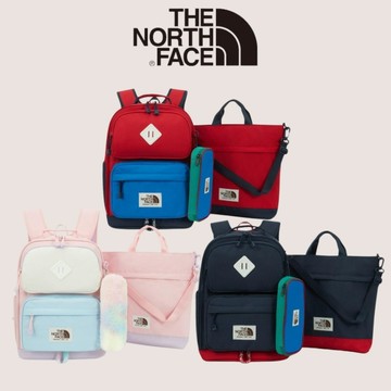 【other more 特選潮流】THE NORTH FACE Kid HERITAGE SCH PACK 兒童後背包