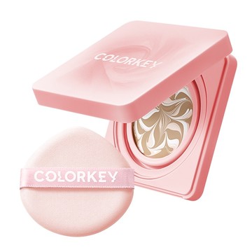 COLORKEY珂拉琪水感精華粉膏 02自然色-9g