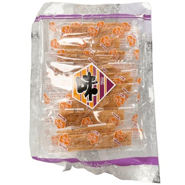 〔即期特賣〕SANTA京花魷魚片 獨立小包裝 魷魚片 海味零嘴 追劇必備 台灣零食 65g13入1包