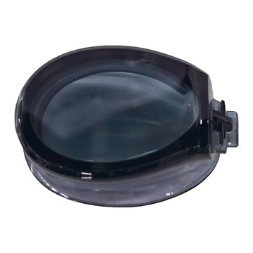 Speedo Mariner Pro 成人度數泳鏡  黑色 + 灰色  度數1.5  1個