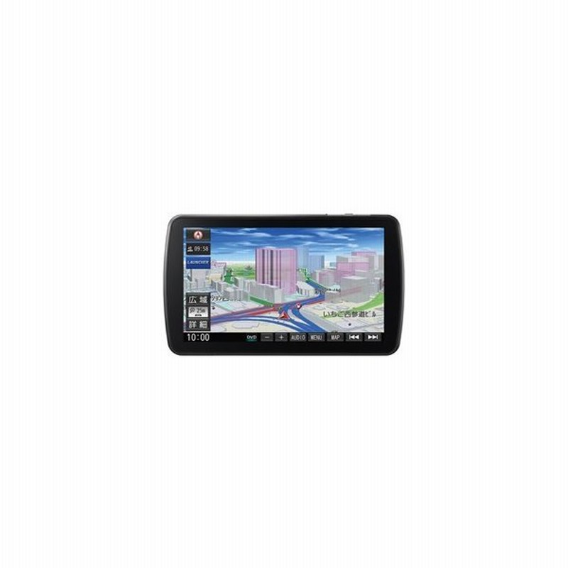 Panasonic パナソニック ストラーダ Cn F1dvd カーナビ 通販 Lineポイント最大0 5 Get Lineショッピング