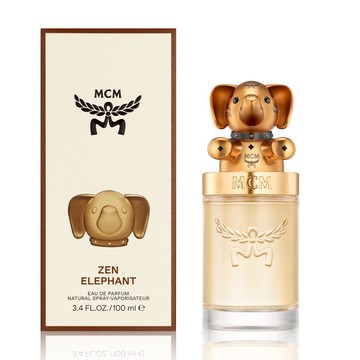 MCM 動物狂想曲淡香精-沉穩艾芬100ml